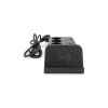 Мережевий фільтр живлення Voltronic G12, 4 роз, 4USB 3.2A, 2 Type-C, 2м Black (YT-G12)
