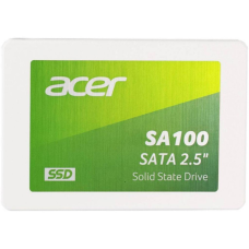 Накопичувач SSD 2.5" 480GB SA100 Acer (BL.9BWWA.103)