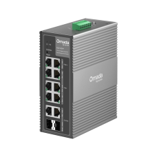 Коммутатор сетевой D-Link IES210GPP