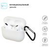 Чохол для навушників Armorstandart Silicone Case для Apple Airpods Pro Transparent (ARM56083)