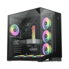 Корпус для ПК Gamemax NEX C56 VC BK