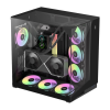 Корпус для ПК Gamemax NEX C56 VC BK