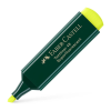 Набір маркерів Faber-Castell текстовий Textliner 48 Superfluorescent, колір жовтий і блакитний 2 шт в блістері (33022)