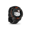Смарт-часы Garmin Instinct 3, 45mm, Solar, Black Bezel with Black Band, GPS смарт-годинник (010-02934-00)