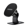 Універсальний автотримач Ugreen LP292 Magnetic Phone Holder for Car Black (80785)