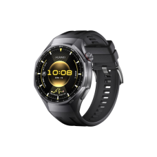 Смарт-годинник Huawei WATCH GT 6 Pro 46mm Black (55020FTU)