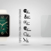 Плівка захисна Armorstandart Matte hydrogel Xiaomi Mi Smart Band 7 Pro 6 pcs (ARM92121)
