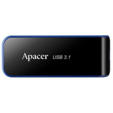 USB флеш накопичувач Apacer 32GB AH356 Black USB 3.0 (AP32GAH356B-1)