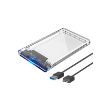 Кишеня зовнішня Dynamode 2.5" SATA/SSD HDD - USB 3.0 (DM-CAD-25319)