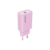 Зарядний пристрій Canyon 30CL OnCharge USB-C PD30W Pink (CNE-CHA30CLPK)