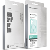 Чохол до мобільного телефона Armorstandart Mystiq MagCase Samsung S26 5G Turquoise (ARM91629)