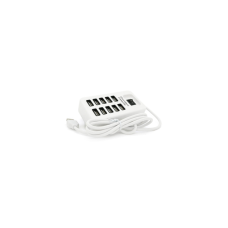 Концентратор Voltronic USB 2.0 to 10xUSB passive (05730)