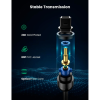 Кабель мультимедійний Optical Toslink 1.5m AV122 black Ugreen (70891)