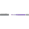 Ролер Faber-Castell Free Ink rollerball, колір чорнила фіолетовий, 0,7 мм, одноразова (29134)