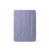 Чохол до планшета BeCover Ultra Slim Origami Magnetic Apple iPad Mini 7 2024 Deep Purple (712950)