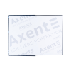 Книга записная Axent Lines А4, 96 листов, клетка, синяя (8422-581-A)
