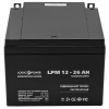 Батарея к ИБП LogicPower LPM 12В 26Ач (4134)