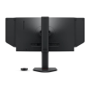 Монітор BenQ XL2546X+ Dark Grey