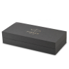 Ручка кулькова Parker INGENUITY Black Lacquer GT BP (60 032)