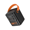 Батарея універсальна HOCO 80000mAh Pro Tough PD/65W Black (J152 / 714982)