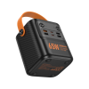 Батарея універсальна HOCO 80000mAh Pro Tough PD/65W Black (J152 / 714982)