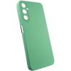 Чохол до мобільного телефона Dengos Soft Samsung Galaxy A05s (mint) (DG-TPU-SOFT-38)