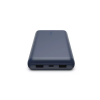 Батарея универсальная Belkin 20000mAh, USB-C, USB-C, 2*USB-A, 3A, Blue (BPB012BTBL)