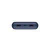 Батарея универсальная Belkin 20000mAh, USB-C, USB-C, 2*USB-A, 3A, Blue (BPB012BTBL)