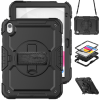 Чехол для планшета Armorstandart Panzer iPad 10.9 2024 / 2022 Black (ARM82525)