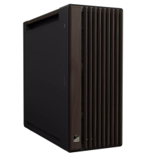 Корпус для ПК ASUS ProArt PA602 Walnut Wood Metal Panel Modern Black (90DC00J0-B09040)