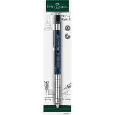 Олівець механічний Faber-Castell TK-Fine VARIO L Indigo, діаметр 0,5 мм (32529)