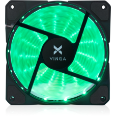 Кулер до корпусу Vinga 12025-15-G1
