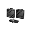 Микрофон Vention USB-C 2-Pack Wireless Lavalier Black (NCBB0)