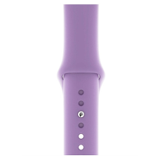 Ремешок для смарт-часов Armorstandart Sport Band (3 Straps) для Apple Watch 42 (Series 11-10)/41/40/38 Lilac (ARM51939)