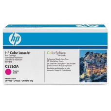 Картридж HP CLJ  648A CP4025/4525 magenta (CE263A)