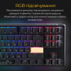 Клавіатура Ducky One 3 TKL Cherry MX Red RGB UA USB Black (DKON2187ST-RUAPXCLAWSC1)