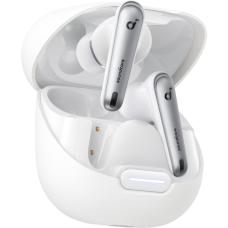 Наушники Anker SoundСore Liberty 4 NC Clear White (A3947G21)