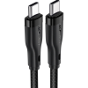 Дата кабель USB-C to USB-C 1.2m 3A C8-03 Acefast (6974316282716)