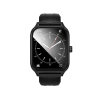 Смарт-часы HOCO Y27 Smart sports watch (call version) Black (6942007645430)