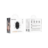 Смарт-часы HOCO Y27 Smart sports watch (call version) Black (6942007645430)