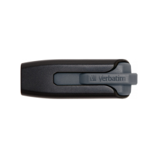 USB флеш накопичувач Verbatim 128GB Store 'n' Go V3 Black USB 3.0 (49189)