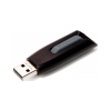 USB флеш накопичувач Verbatim 128GB Store 'n' Go V3 Black USB 3.0 (49189)