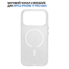 Чохол до мобільного телефона BeCover FIBRA Aeris MagSafe Apple iPhone 17 Pro Max (715365)