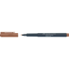 Маркер Faber-Castell для декору Creative Marker Maple Syrup, M (1,5 мм), колір коричневий (32688)