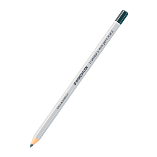Маркер Staedtler олівець Lumocolor omnigraph non-permanent чорний (ST.108-9)