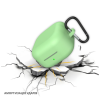 Чохол для навушників BeCover Silicon для Samsung Galaxy Buds 4 / 4 Pro Green (715878)
