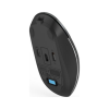 Мышка A4Tech FB26CS Air2 Wireless/Bluetooth Smoky Grey (4711421999090)
