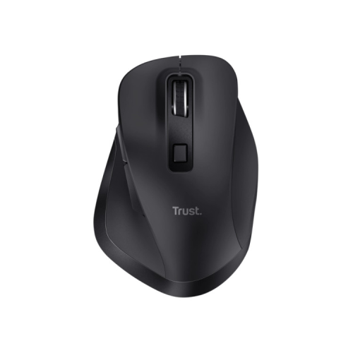 Мишка Trust Multi-device Wireless/Bluetooth Black (25708)