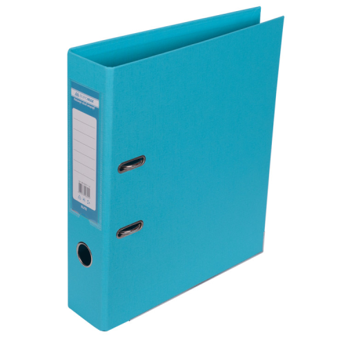 Папка - регистратор Buromax Elite A4 70 мм PP Blue (BM.3001-14)