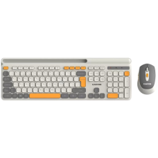 Комплект Canyon HSET-W5 Wireless UA Beige (CNS-HSETW5BG)